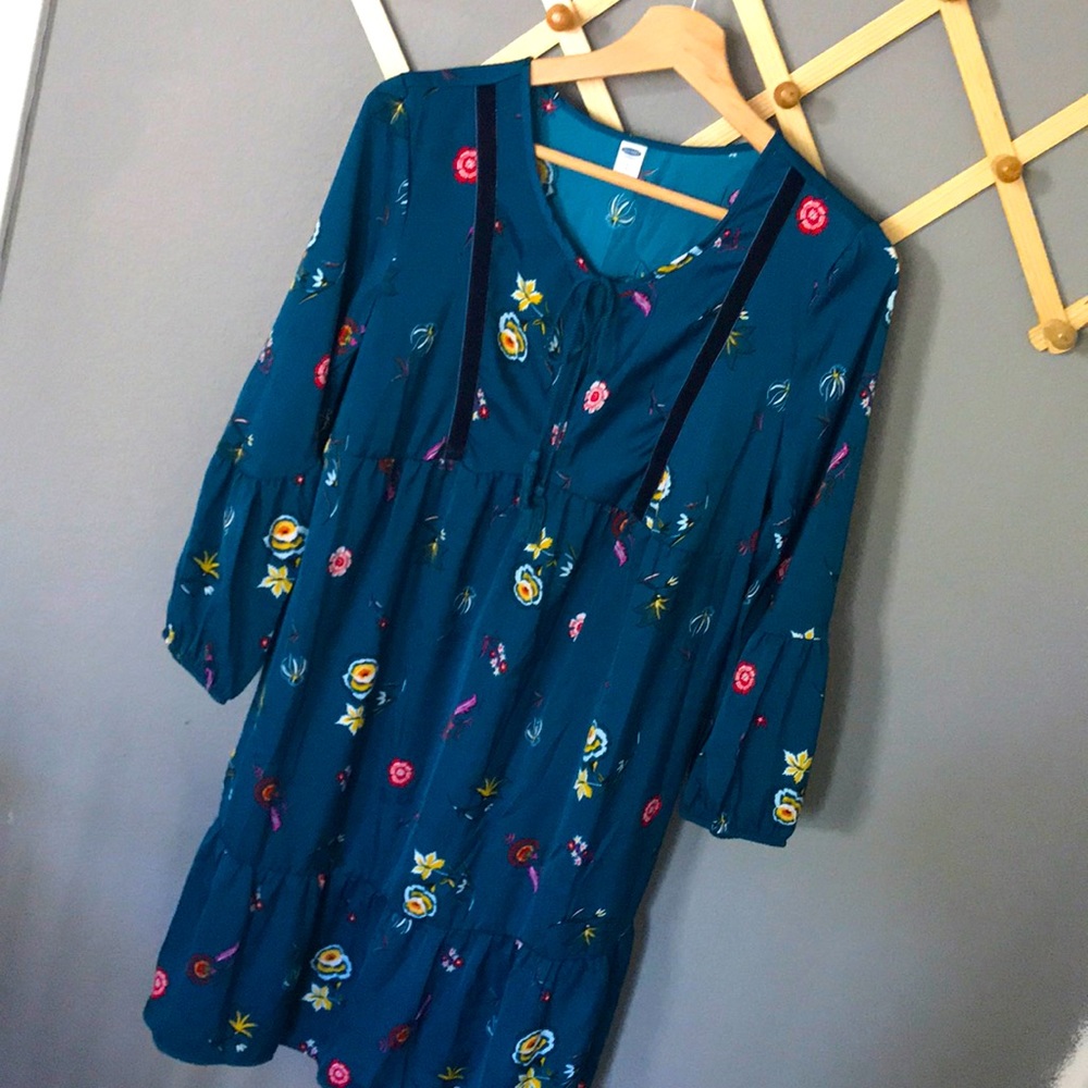 Old Navy Knee Length Dress, Sz Small